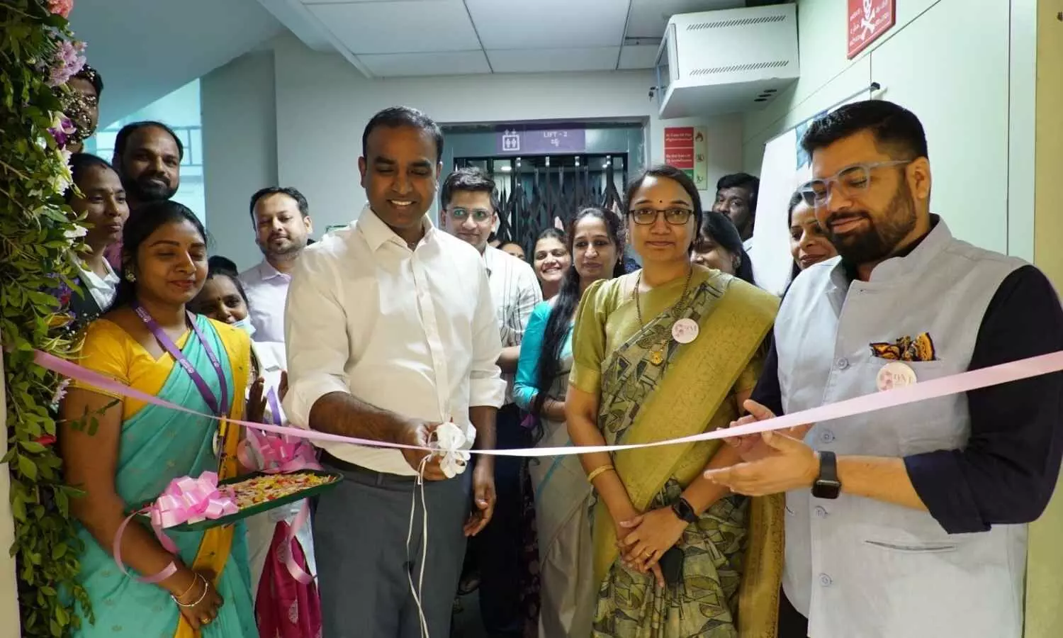 Ankura Hospital 9M Fertility Clinic Inauguration