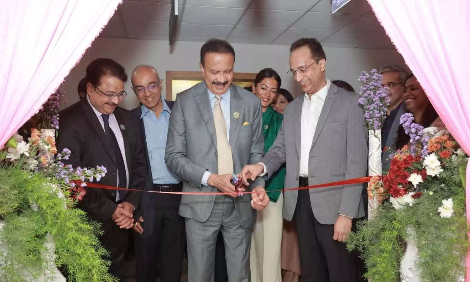 Aster Hospital Cardiac Rehabilitation Programme Inauguration