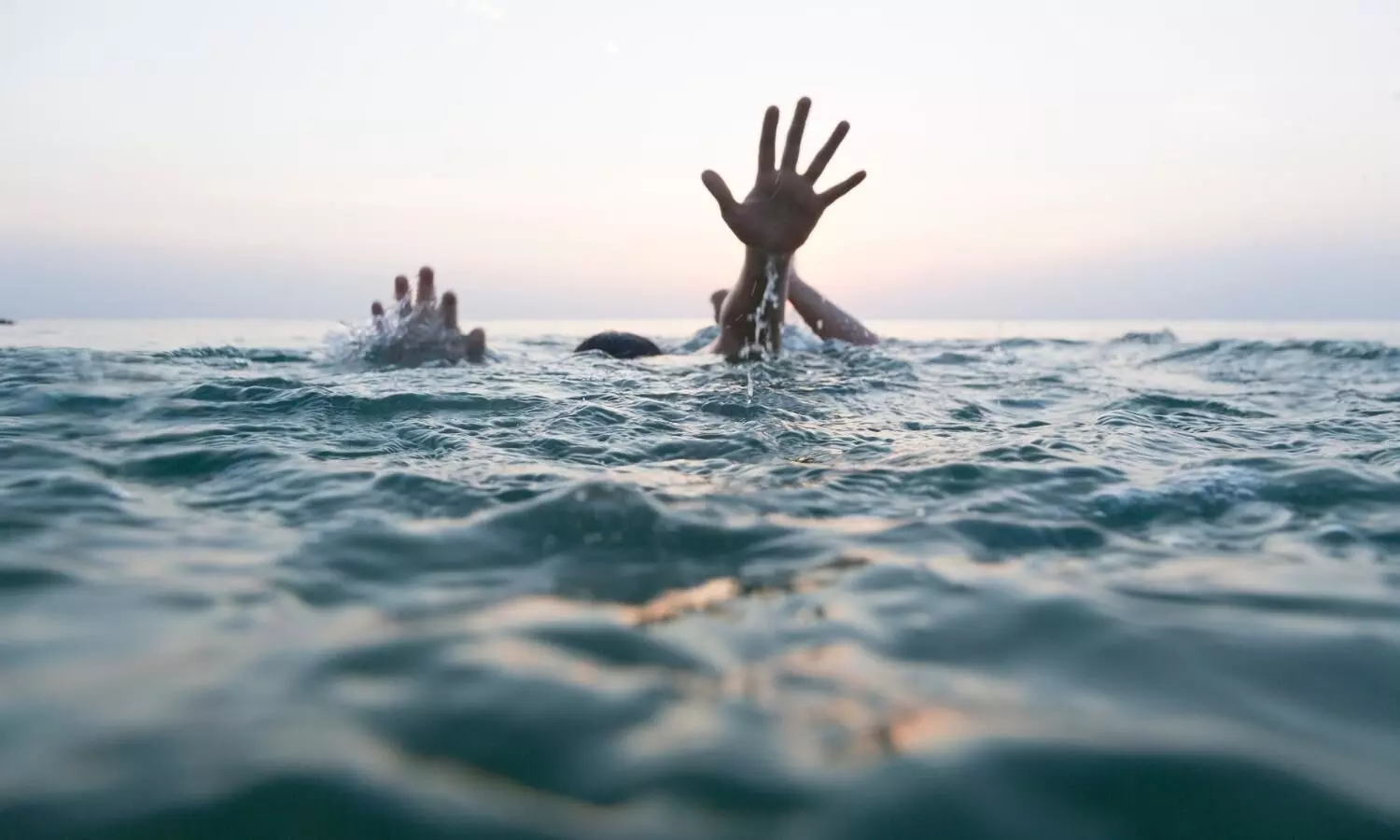 Image representing drowning