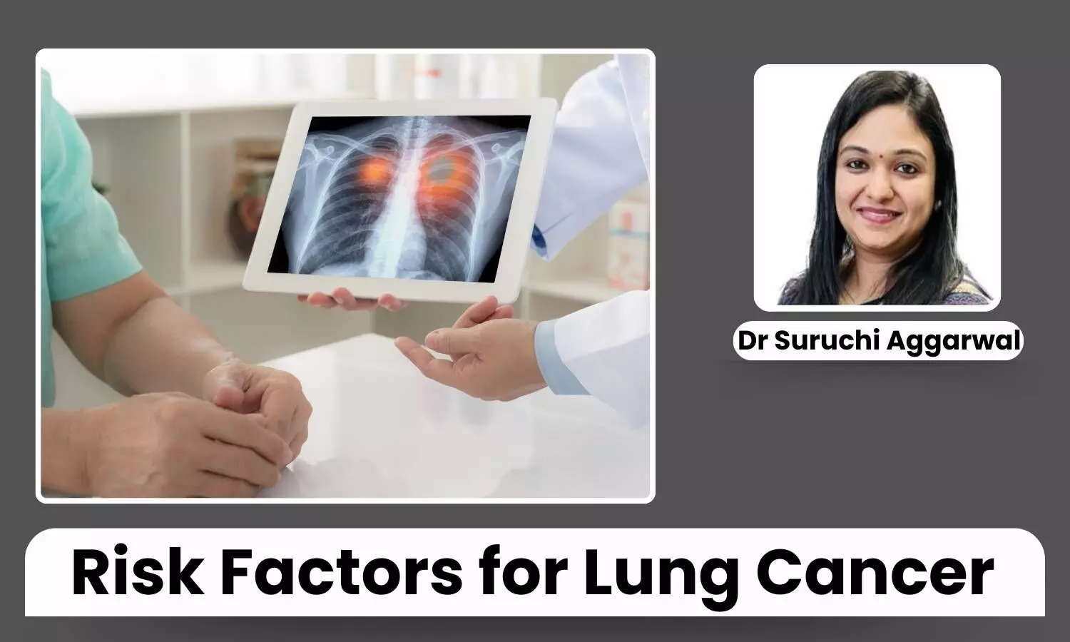 Featured image representing lung cancer