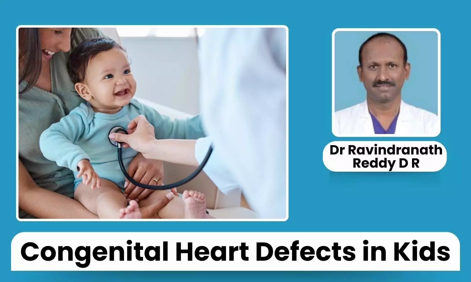 Featured image representing Paediatric Heart Care