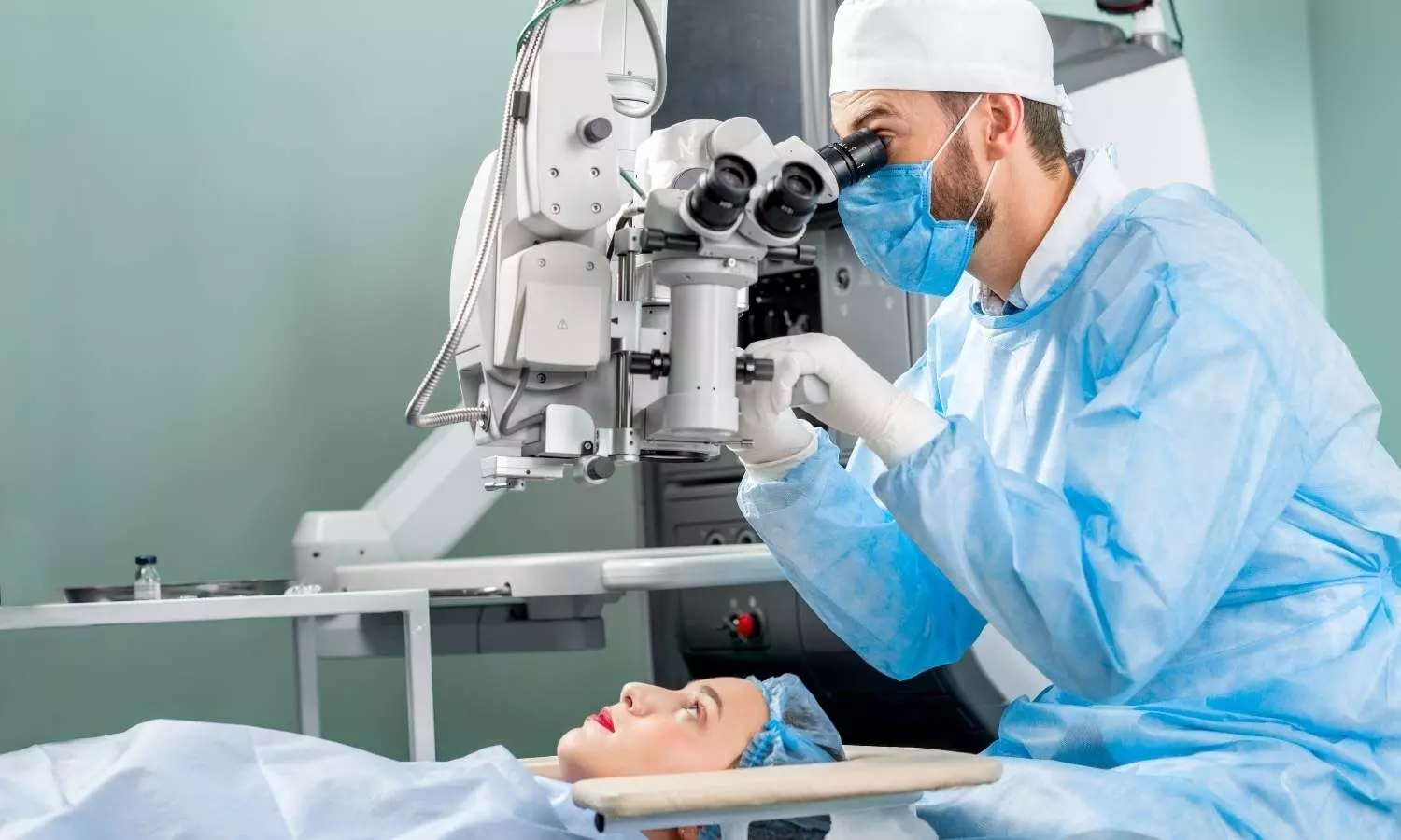 Image representing Laser Eye Surgery