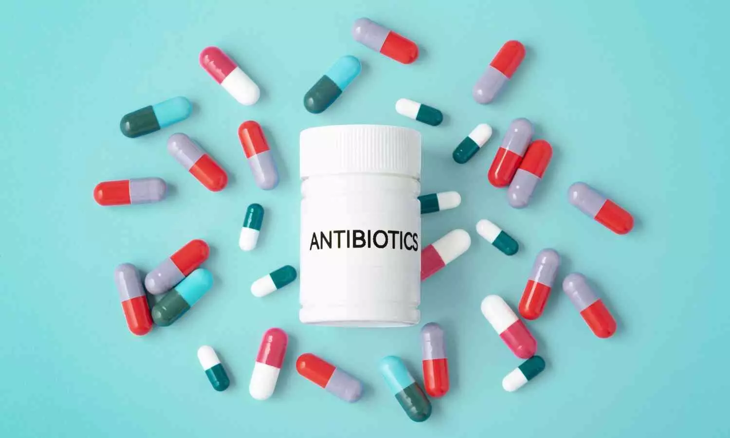 Image representing Antibiotics Medicine