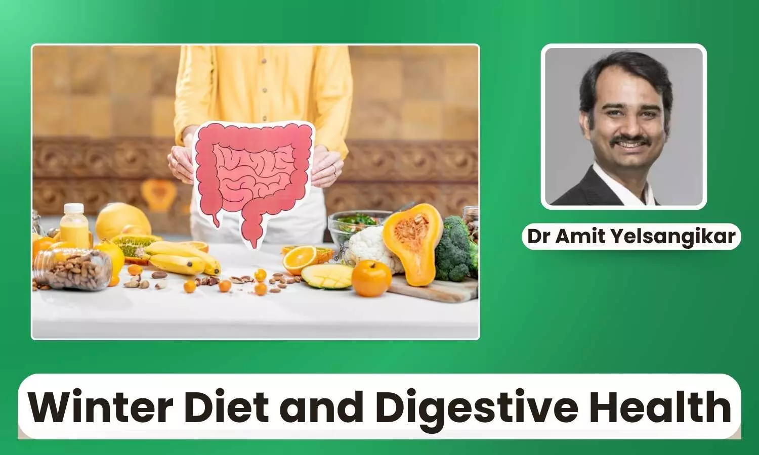 Featured Image representing Digestive Health