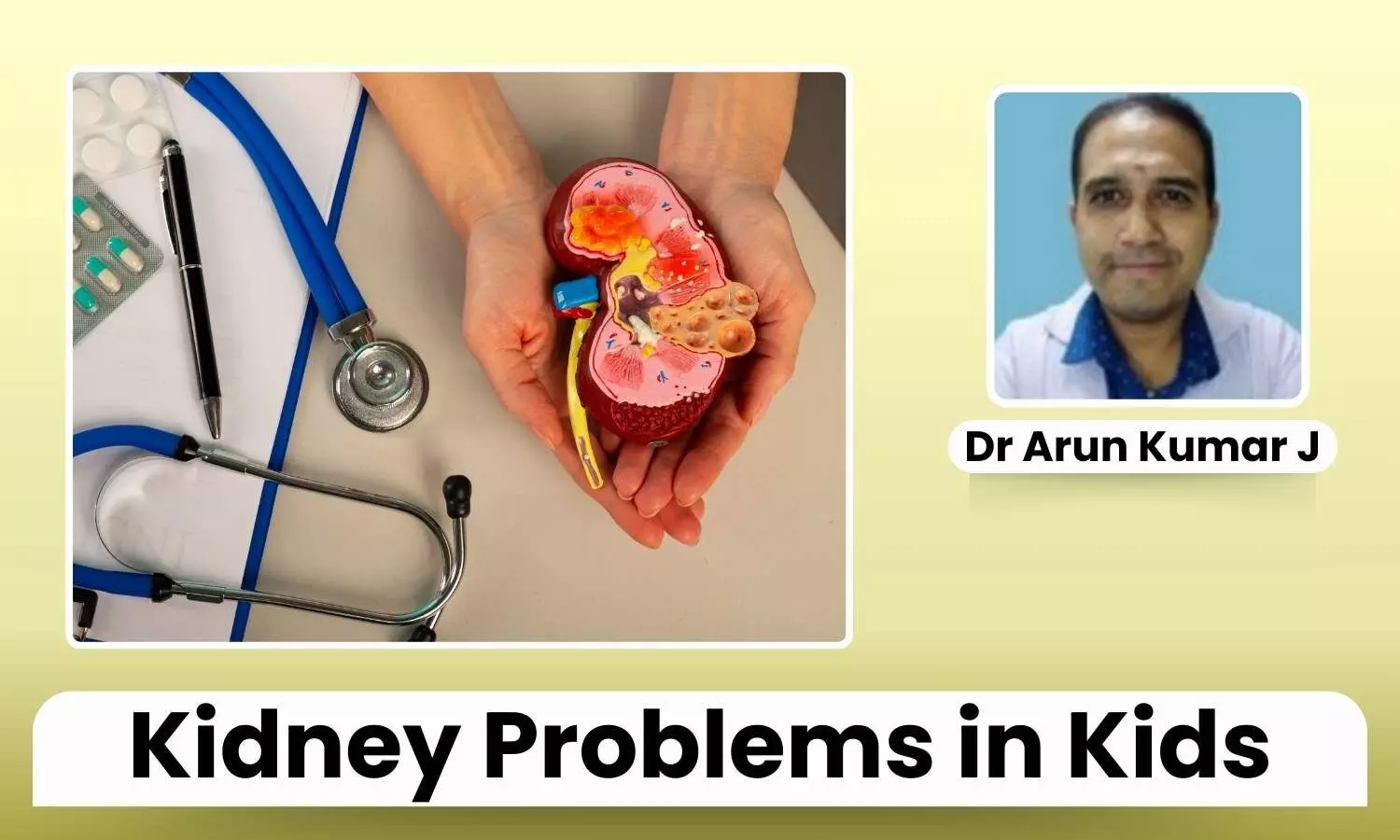 Featured image representing kidney health