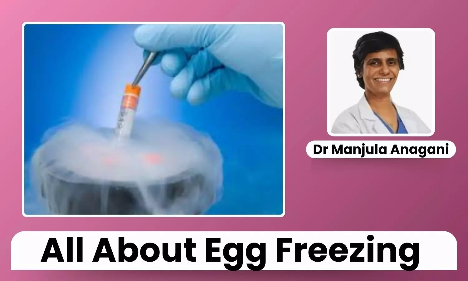 Featured image representing Egg Freezing