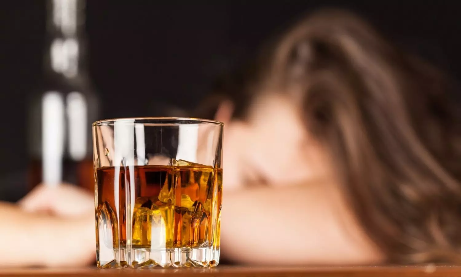 Alcohol Consumption in women