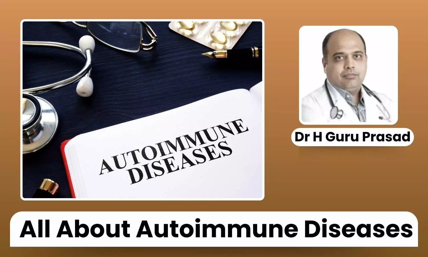 Featured image representing autoimmune diseases