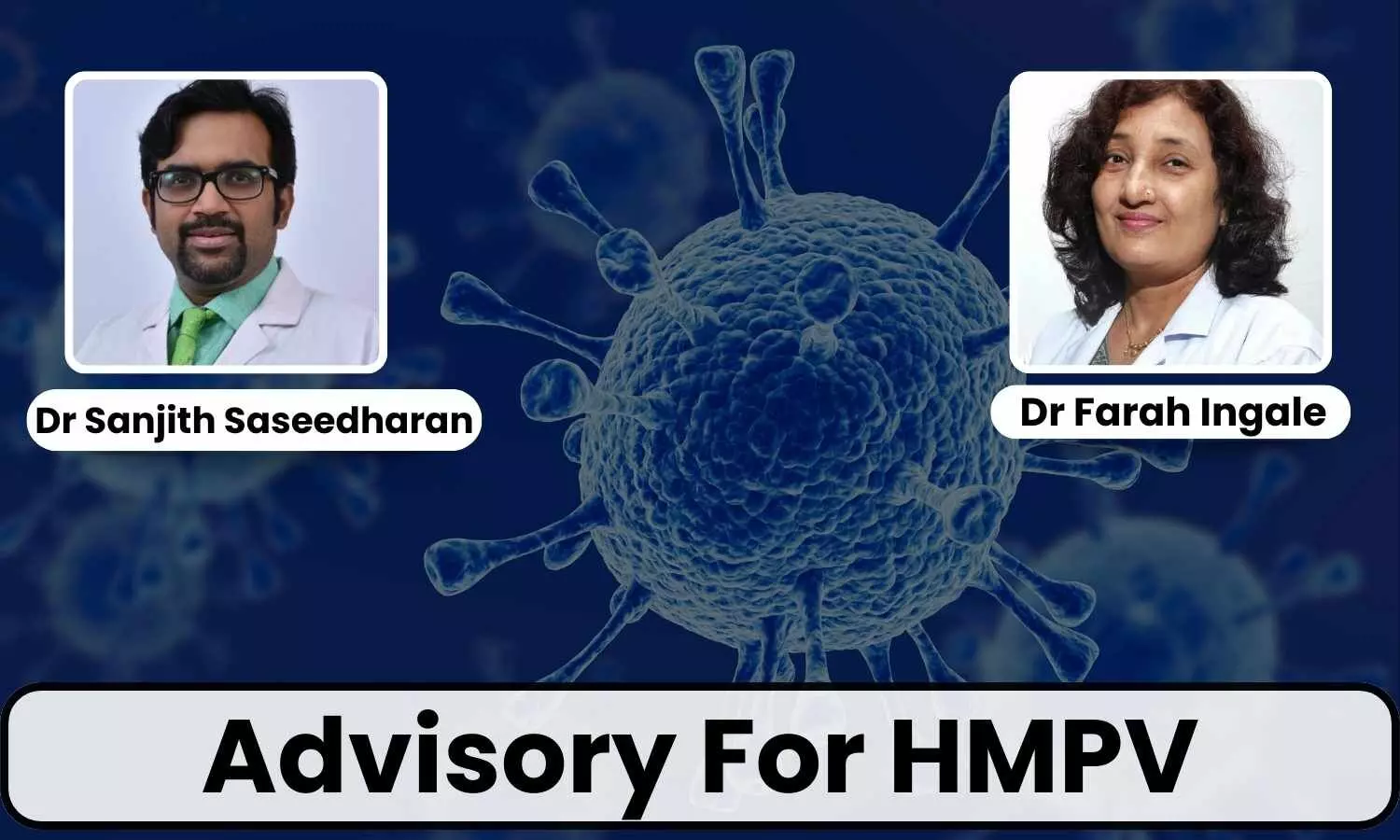 Featured image representing hmpv advisory