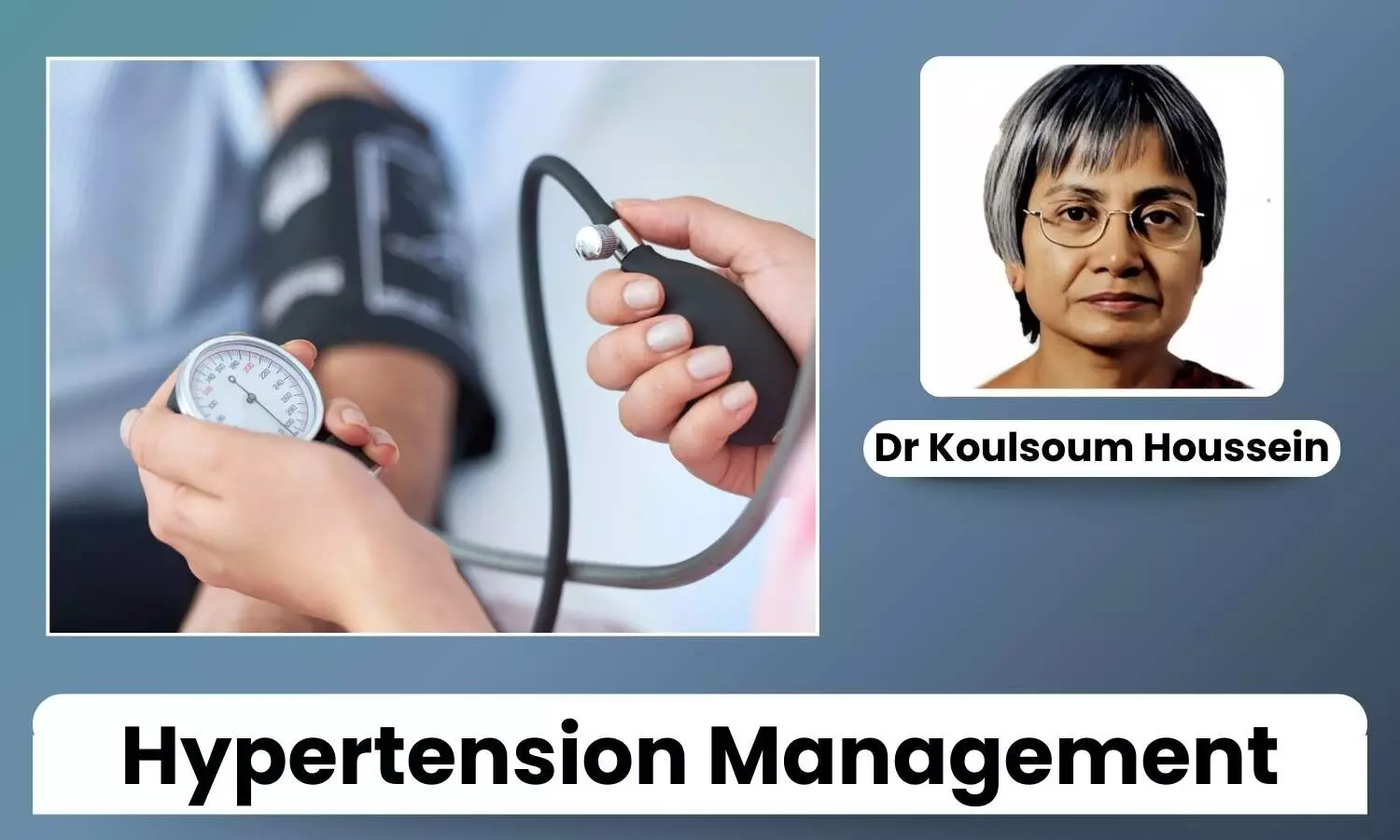 Featured Image representing hypertension management