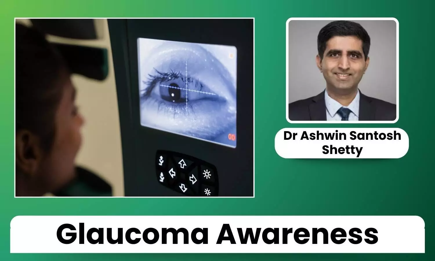 Featured image representing glaucoma awareness