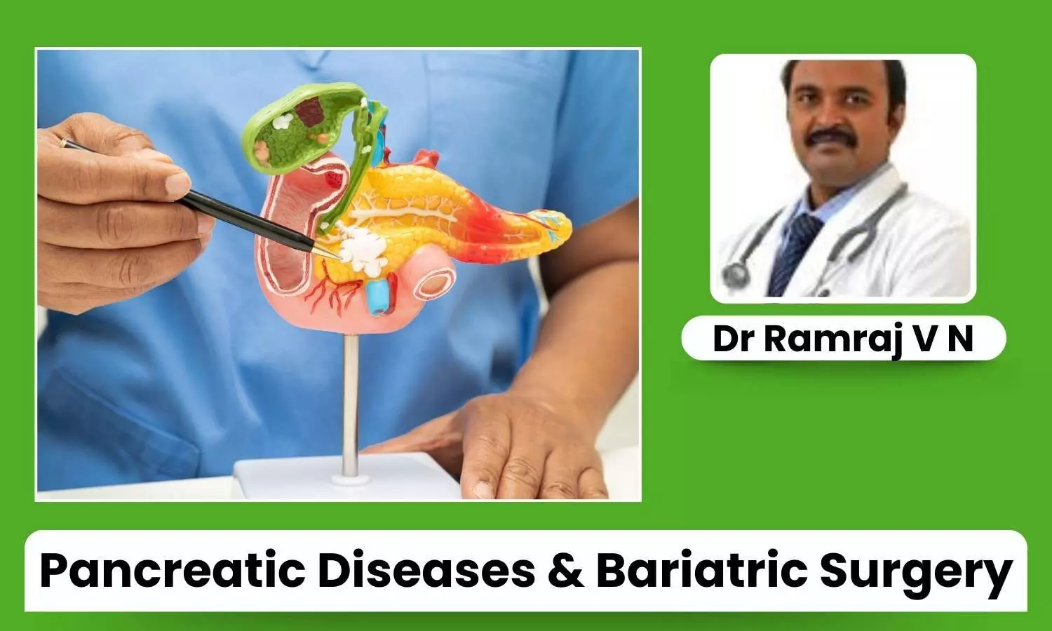 Featured image representing pancreatic health