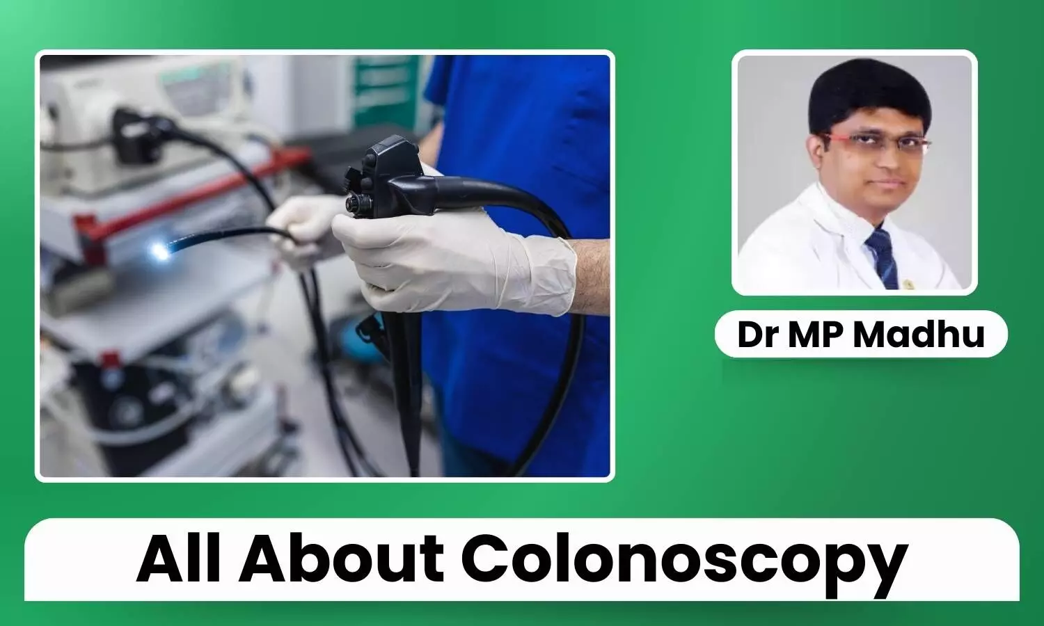 Featured image representing colonoscopy