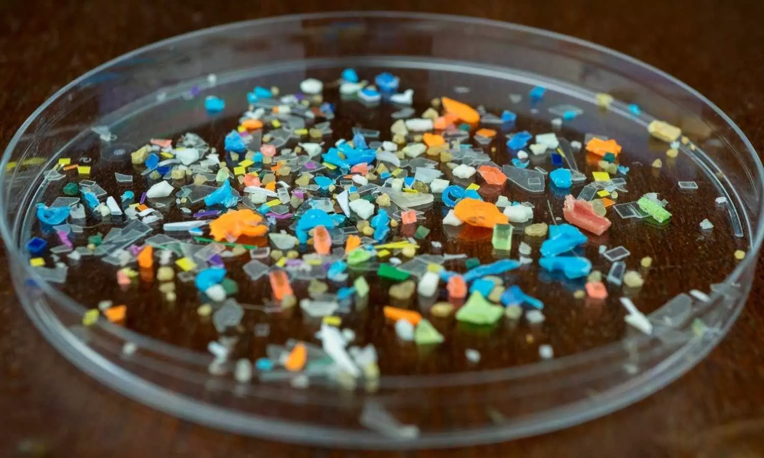 microplastics