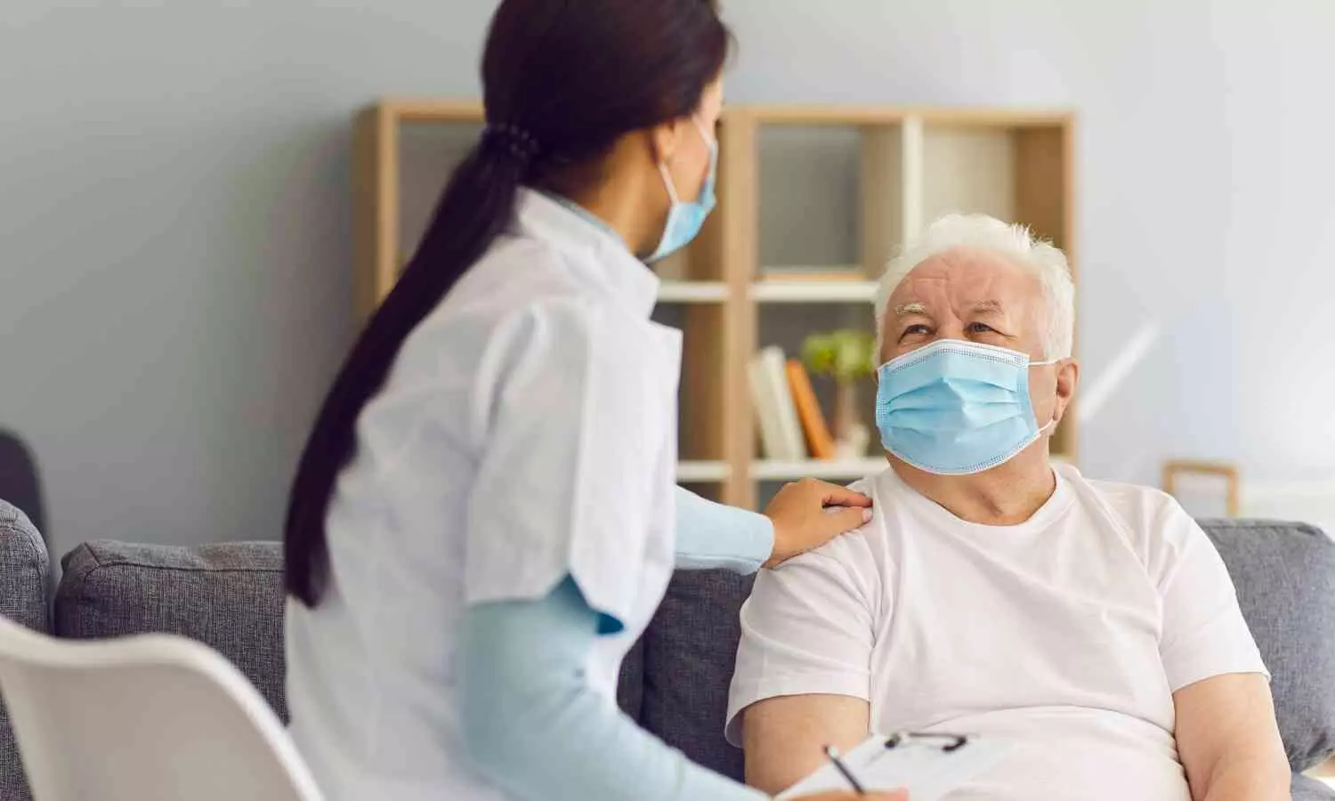 Image representing Person with Respiratory issues