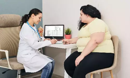 Image representing obese patient