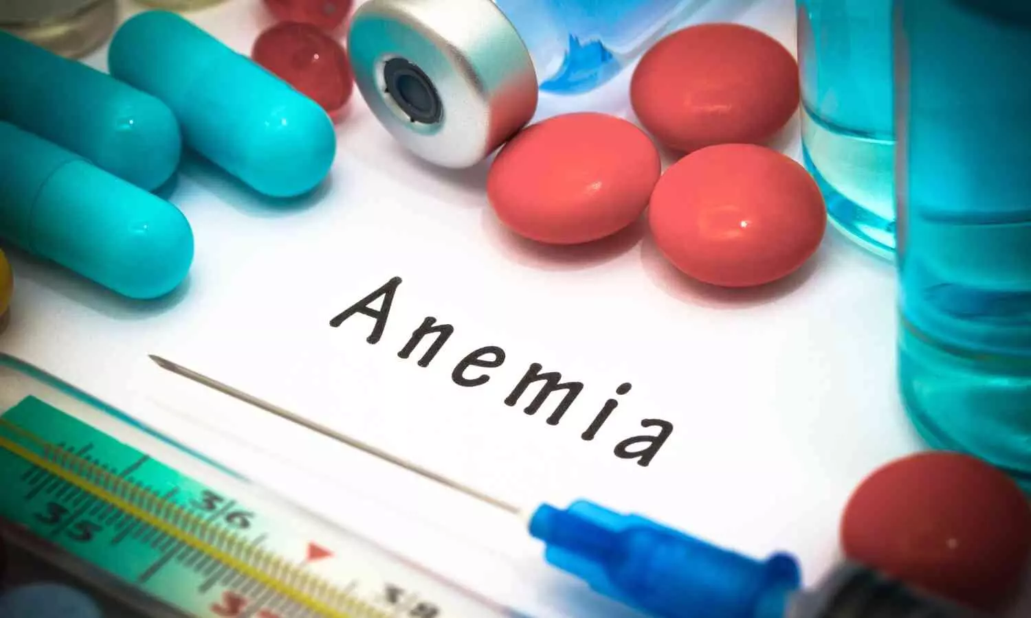 Image representing Anemia