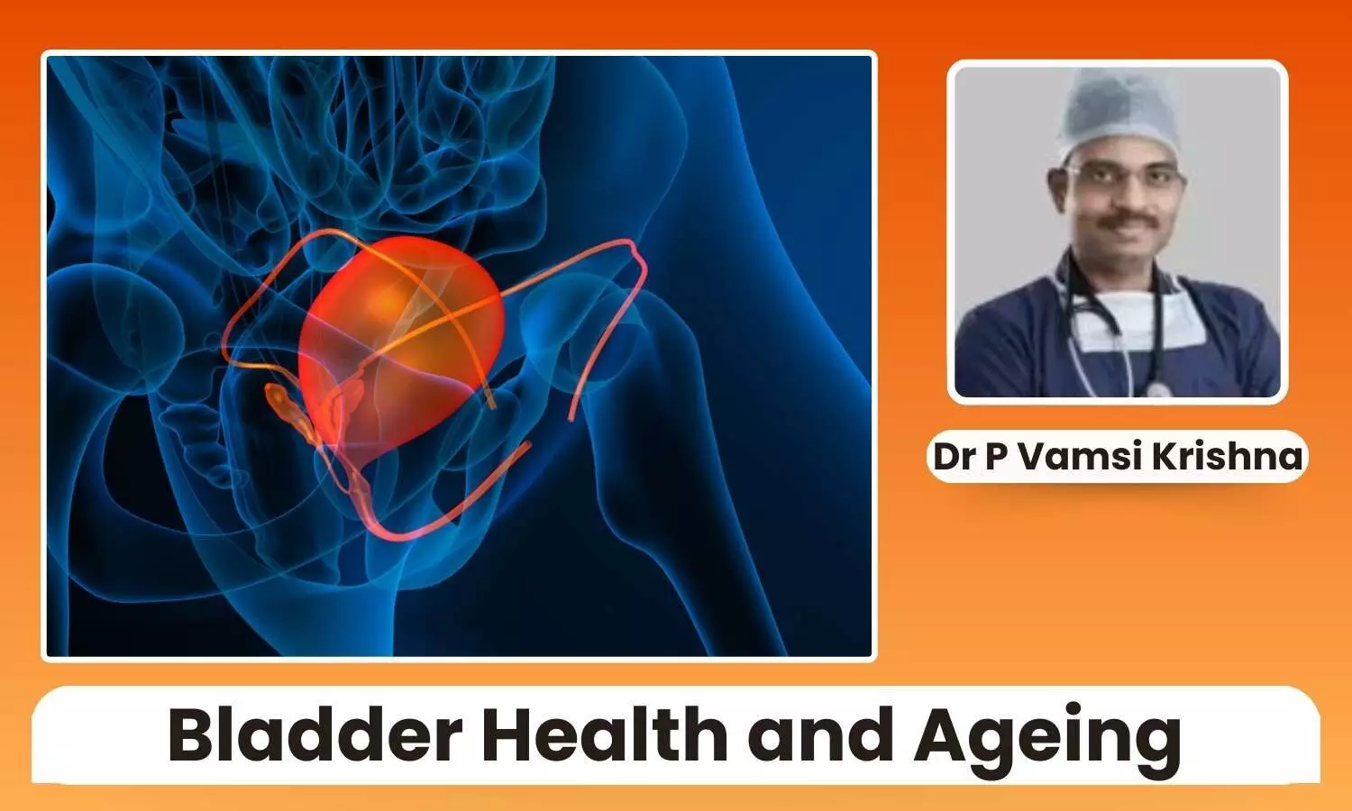 Featured image representing bladder health