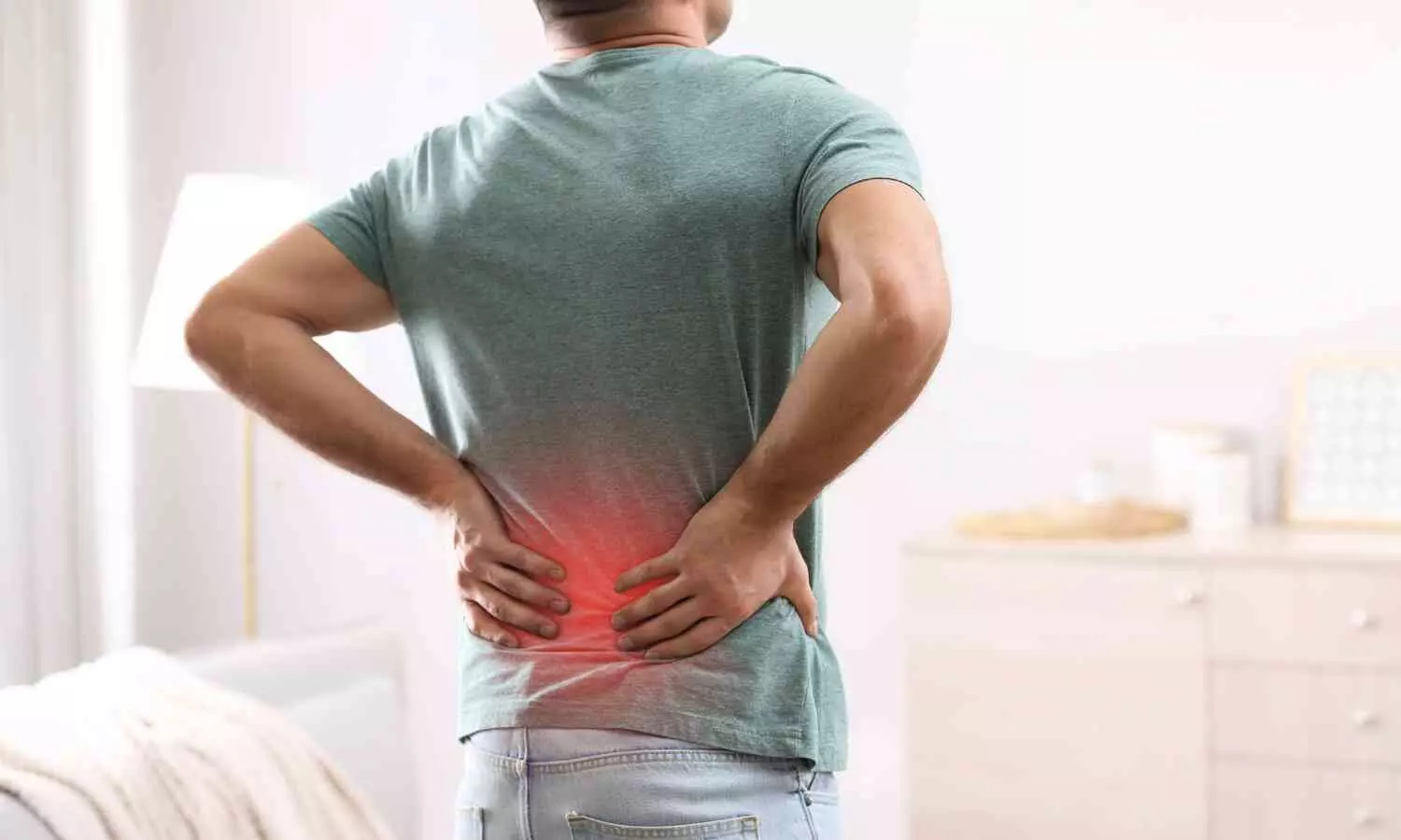 Study Warns Against Spine Injections for Chronic Back Pain