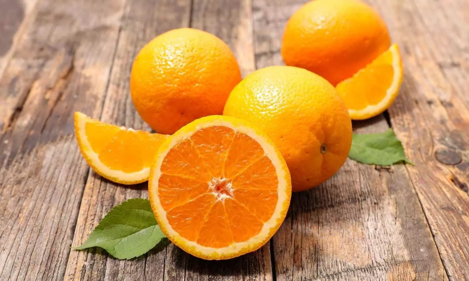 oranges