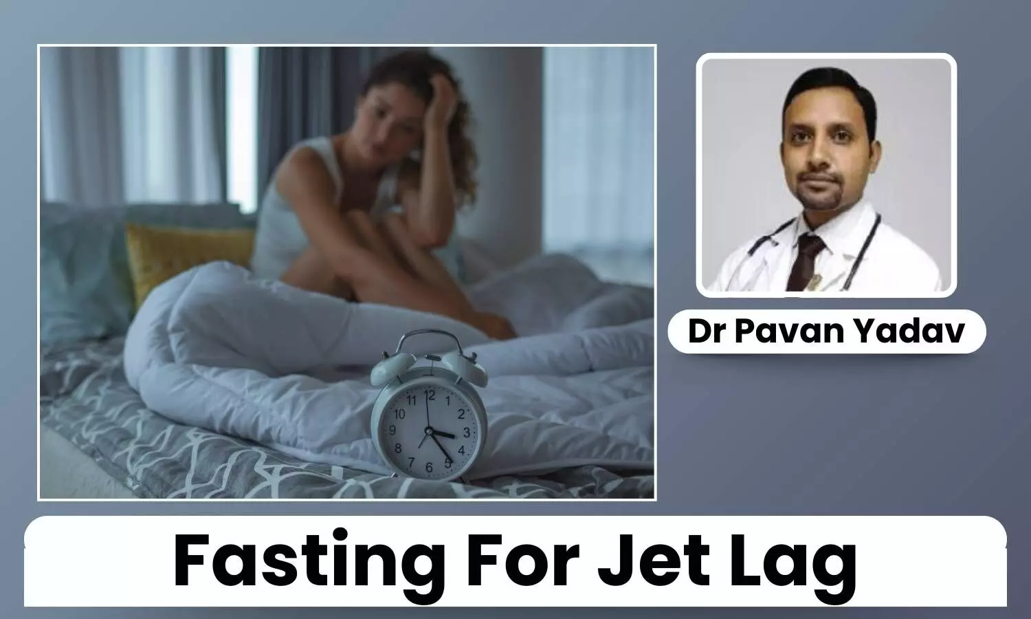 Featured image representing Jet Lag