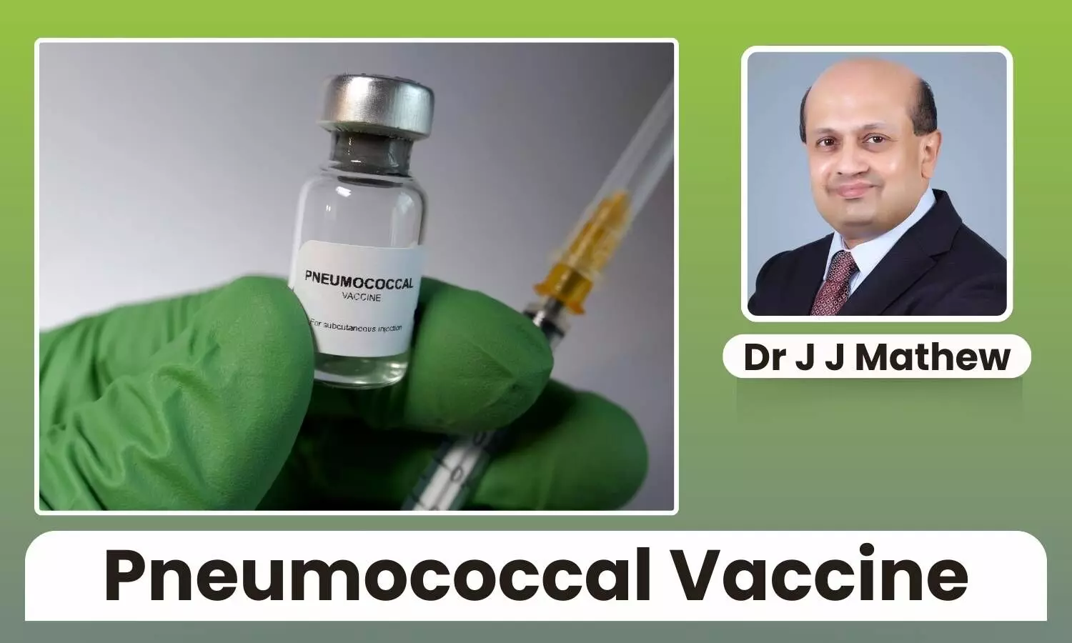 Featured image representing Pneumococcal Vaccine