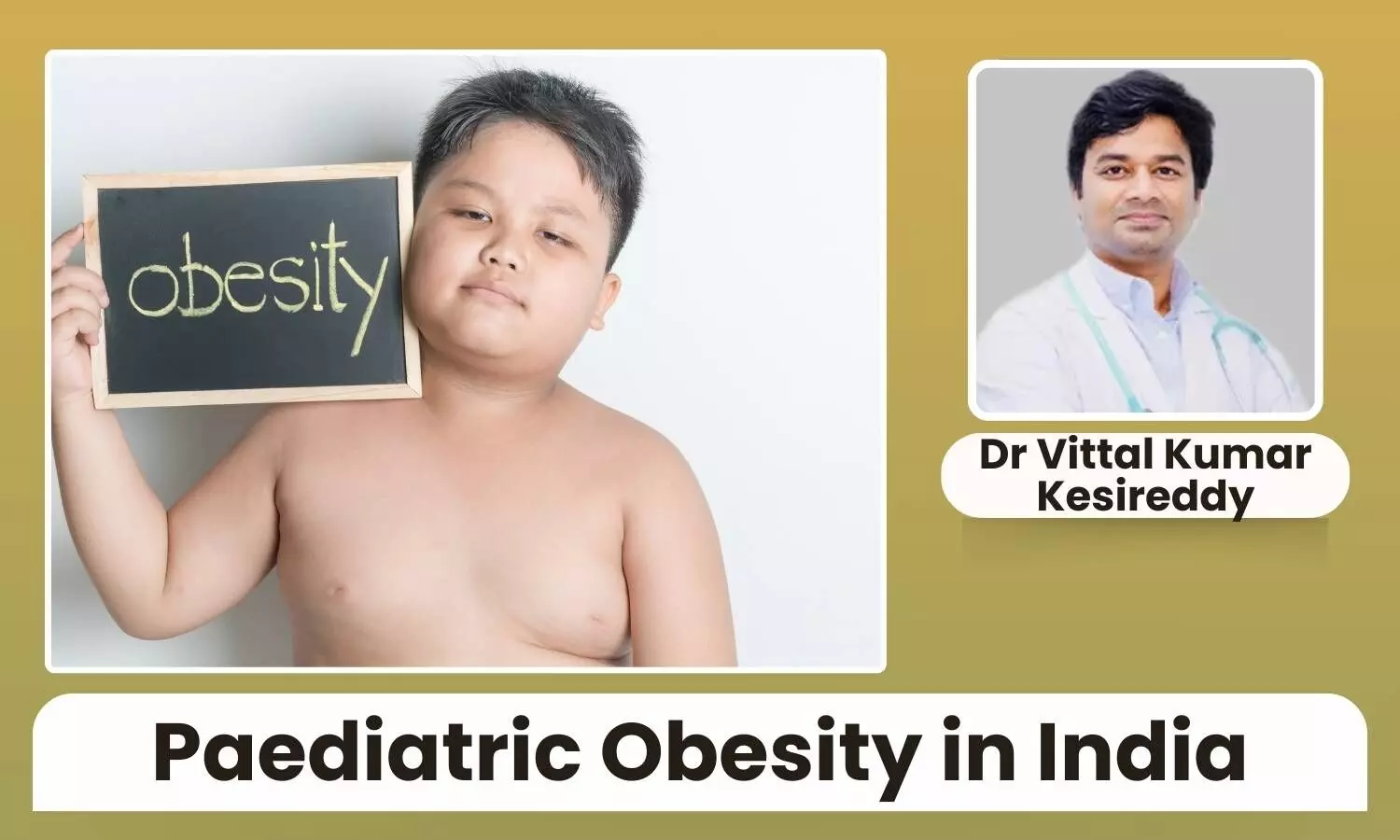 Featured image representing childhood obesity