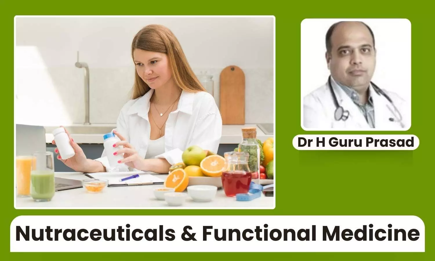 Featured image representing nutraceuticals