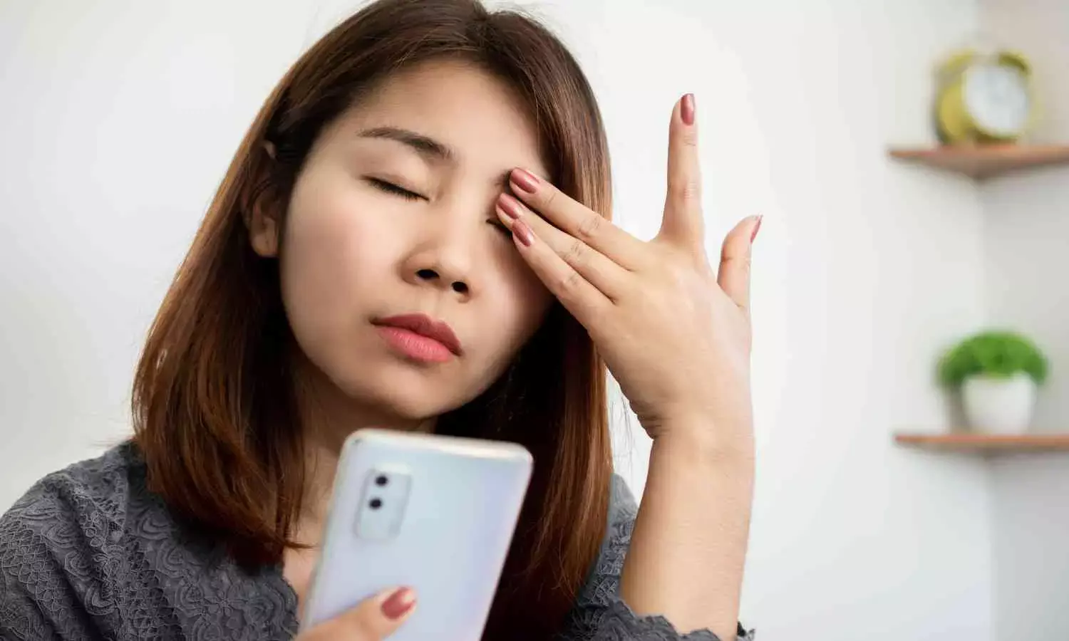 Image representing a girl