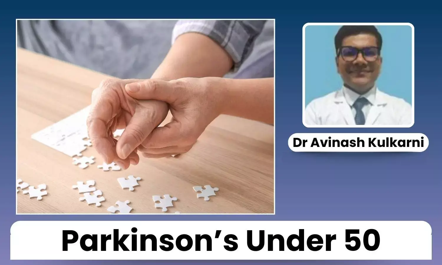 Featured image representing parkinsons