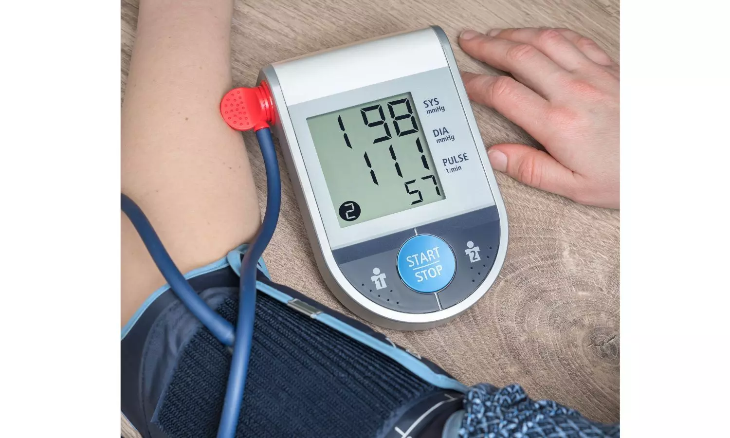 5 exercises that help lower blood pressure