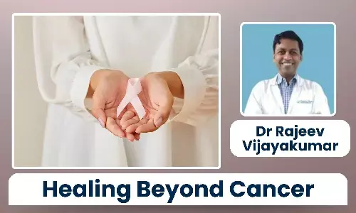 Metastatic Surveillance: Why Survivorship Doesn’t End With Treatment - Dr Rajeev Vijayakumar Metastatic Surveillance: Why Survivorship Doesn’t End With Treatment - Dr Rajeev Vijayakumar