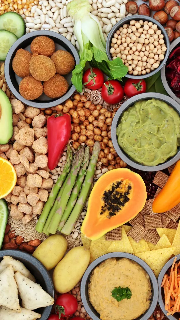 वीगन वाइब्स: बदलती सोच की एक सच्ची झलक वीगन वाइब्स: बदलती सोच की एक सच्ची झलक