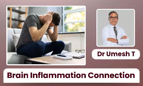 Neuroinflammation and Mood Disorders: The Hidden Connection - Dr Umesh T Neuroinflammation and Mood Disorders: The Hidden Connection - Dr Umesh T