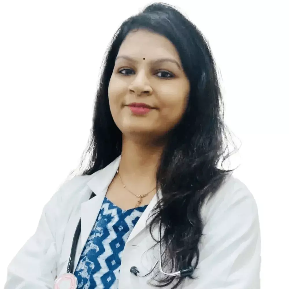 Dr Akriti Gupta Dr Akriti Gupta