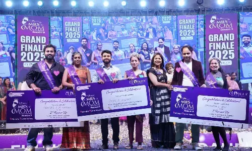 Celebrating Safe Motherhood: KIMS Cuddles Hosts Mrs. Mom Season 9 Grand Finale with Talent and Awareness Celebrating Safe Motherhood: KIMS Cuddles Hosts Mrs. Mom Season 9 Grand Finale with Talent and Awareness