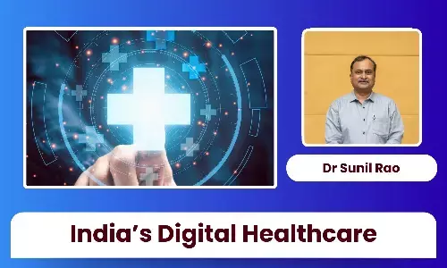 India’s UHC Future: AI, Telemedicine & ABHA ID Transforming Care - Dr Sunil Rao
