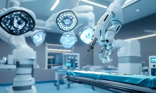 70-Year-Old Patient Treated with Robotic Surgery for Massive Prostate