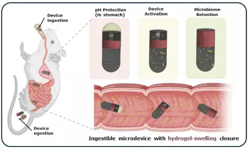 IIT Delhi, AIIMS Researchers Develop Ingestible Device To Collect Small Intestine Bacteria For Gut Health Research
