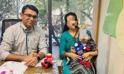 Two-Year-Old Survives Acid Ingestion After Advanced Pediatric Care