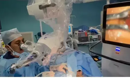 Australian & US Patients Travel to India for Life-Changing ENT Surgeries