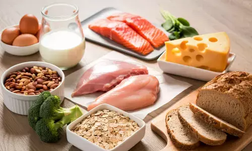 क्या हाई-प्रोटीन डाइट से वजन तेजी से घटता है? जानिए सच्चाई क्या हाई-प्रोटीन डाइट से वजन तेजी से घटता है? जानिए सच्चाई