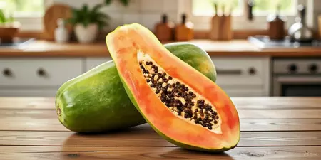 रूखी त्वचा का रामबाण पपीता, लौटाए नमी और नेचुरल ग्लो रूखी त्वचा का रामबाण पपीता, लौटाए नमी और नेचुरल ग्लो