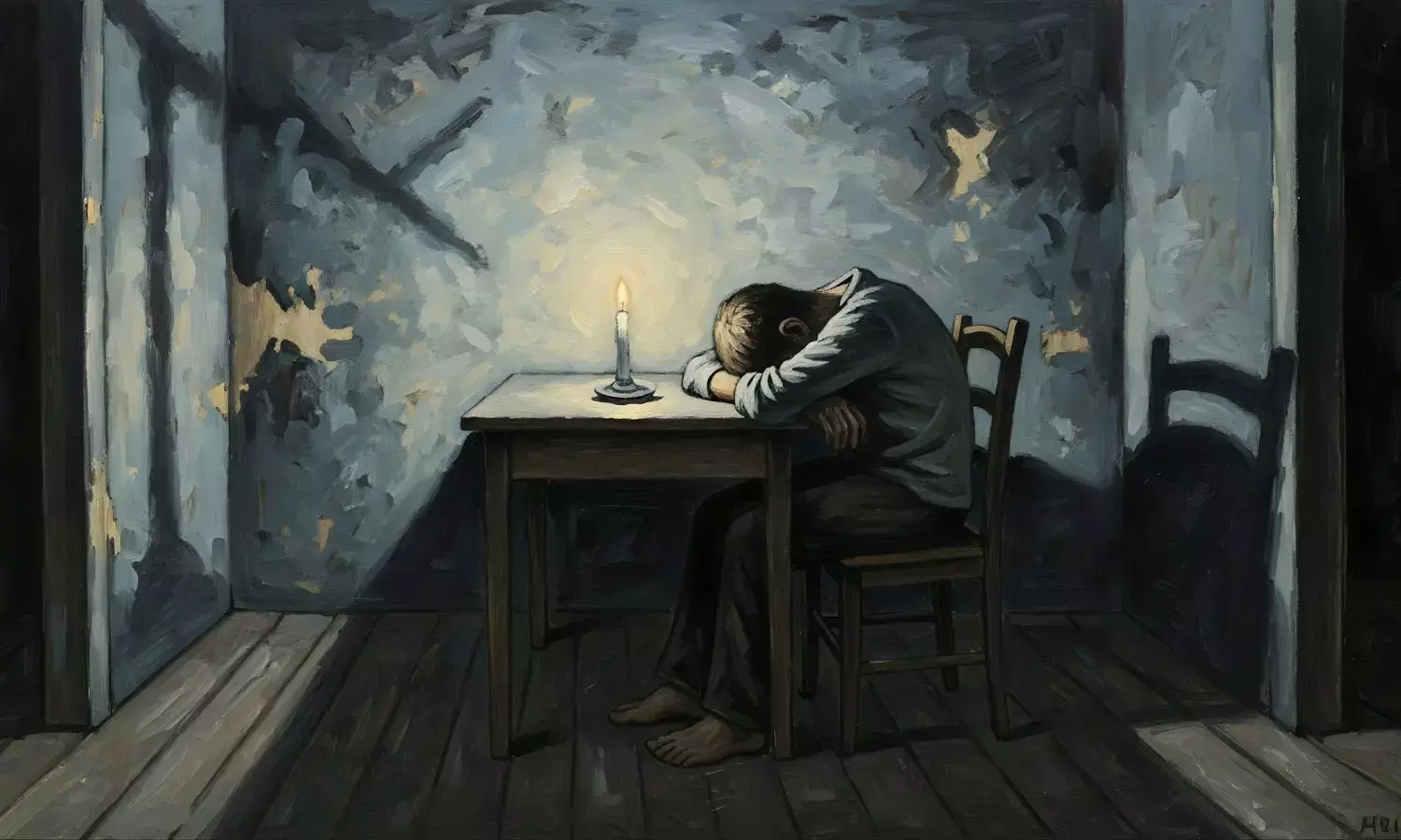 Frailty and Depression Together May Significantly Raise Dementia Risk in Older Adults: Study