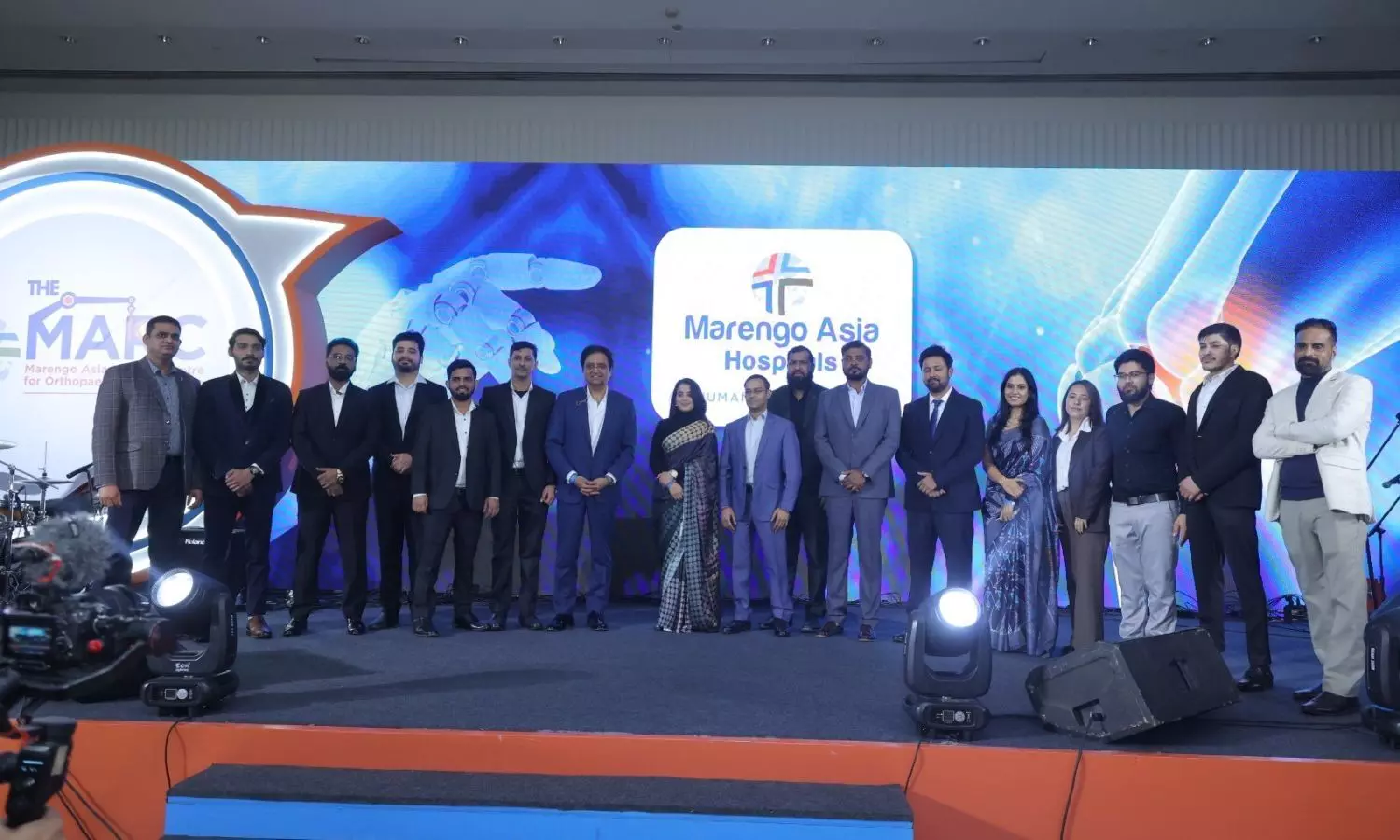 A Next-Generation Robotic Centre of Excellence for Orthopaedics & Joint Care A Next-Generation Robotic Centre of Excellence for Orthopaedics & Joint Care