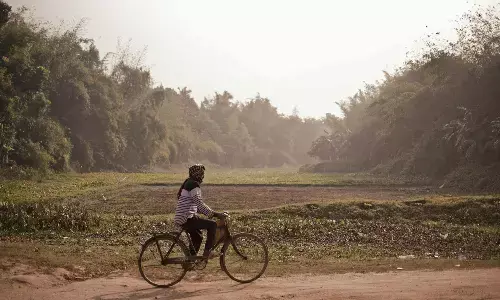 सुरेश कुमार ने गंभीर बीमारी से उबरने के बाद 702 किलोमीटर साइकिल यात्रा पूरी की, पीएम मोदी भी हुए प्रभावित
