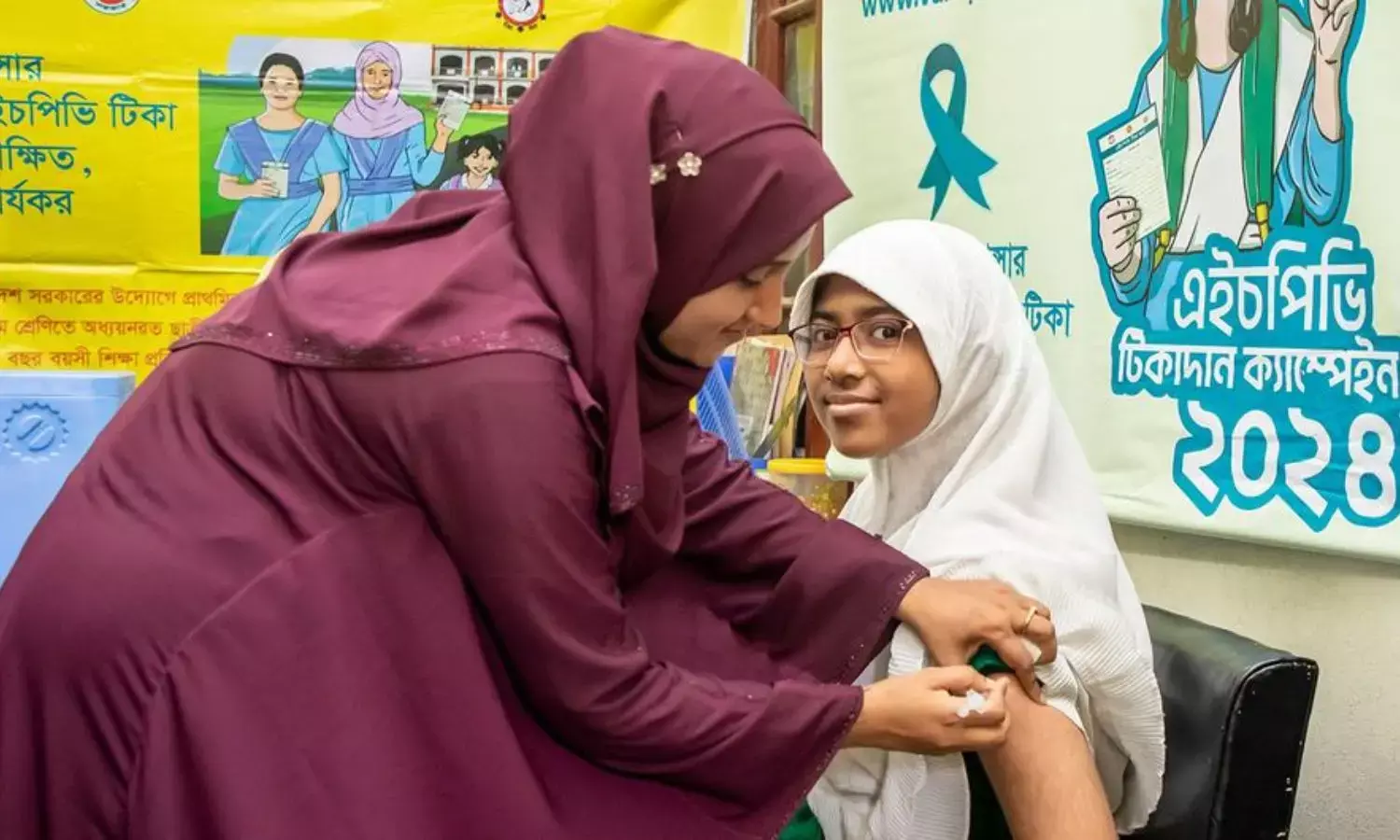 यूएन के अनुसार हर दो मिनट में एक महिला की सर्वाइकल कैंसर से मौत होती है