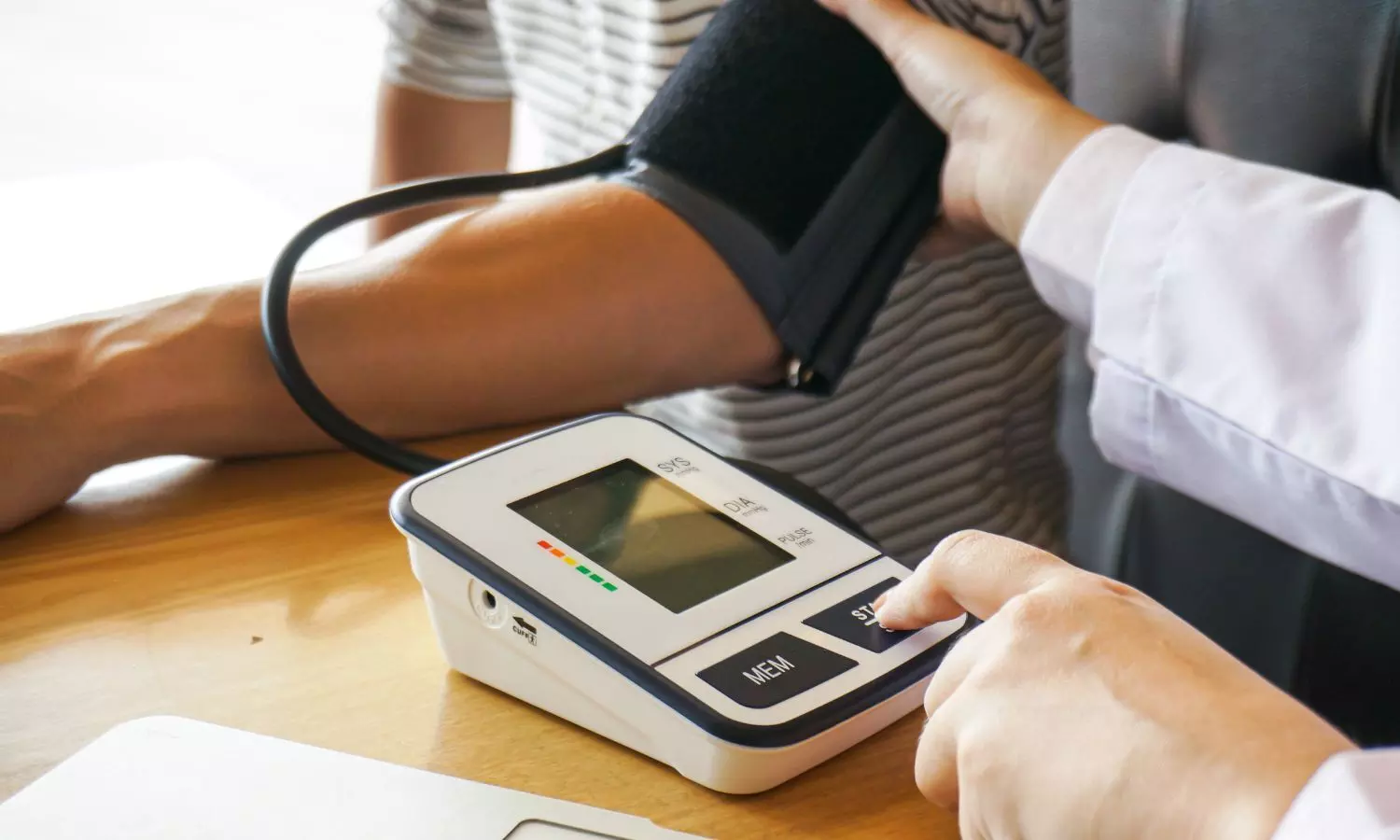 UK Doctors Urge Regular Blood Pressure Checks for Children Amid Rising Cases UK Doctors Urge Regular Blood Pressure Checks for Children Amid Rising Cases