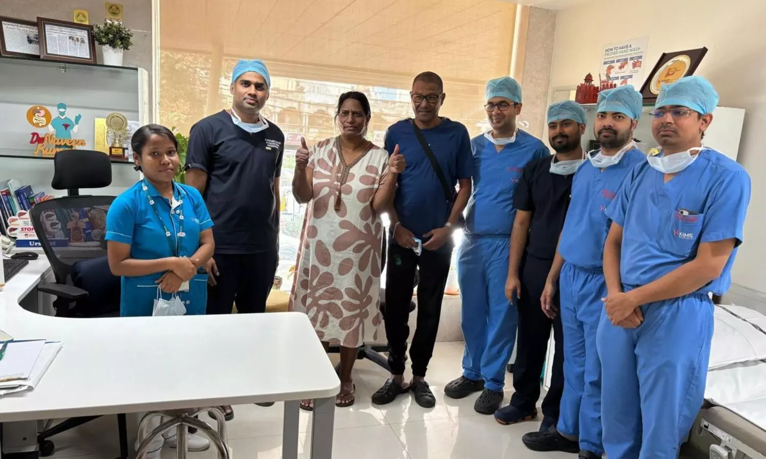 Rare Pancreatic Tumour in a Woman from Mauritius Rare Pancreatic Tumour in a Woman from Mauritius