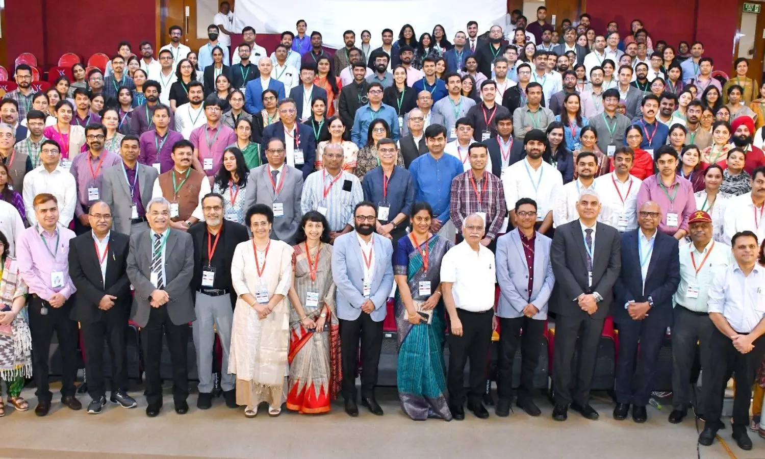 National-level Rheumatology Conference in KIMS Hospital National-level Rheumatology Conference in KIMS Hospital